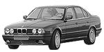 BMW E34 P3368 Fault Code