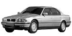 BMW E38 P3368 Fault Code