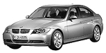 BMW E90 P3368 Fault Code