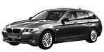 BMW F11 P3368 Fault Code
